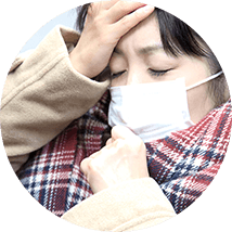 高感度インフルエンザ迅速診断システムについて